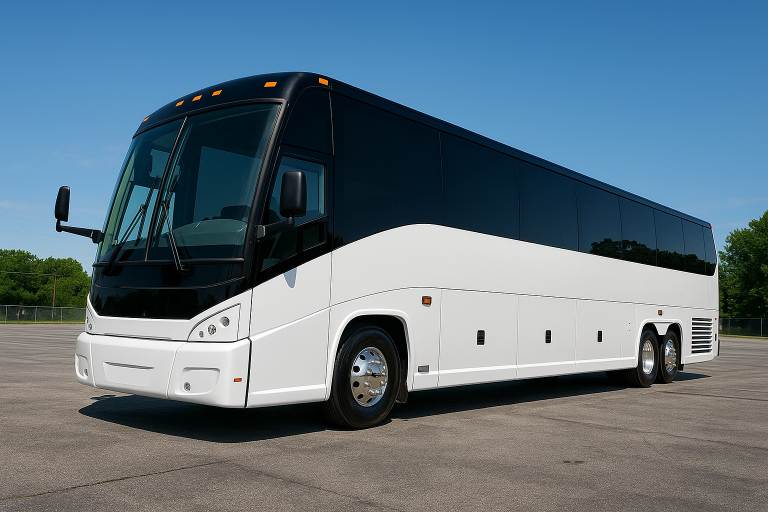 Long Distance Charter Bus Travel
