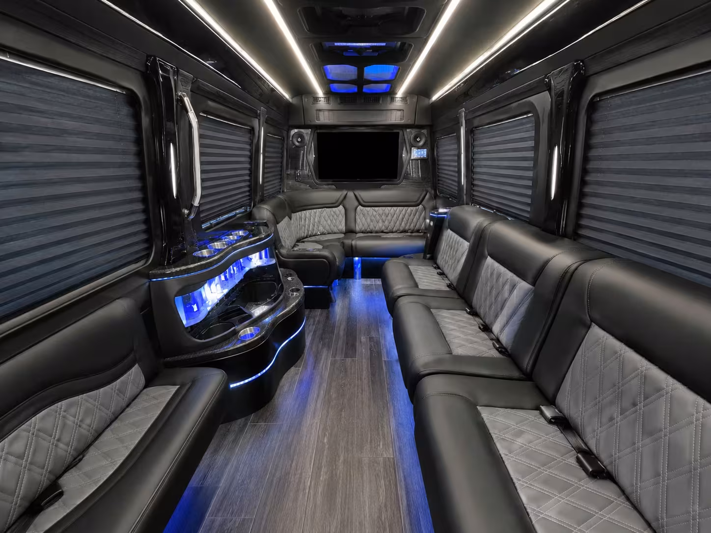 federal agency and contractor transportation in westminster