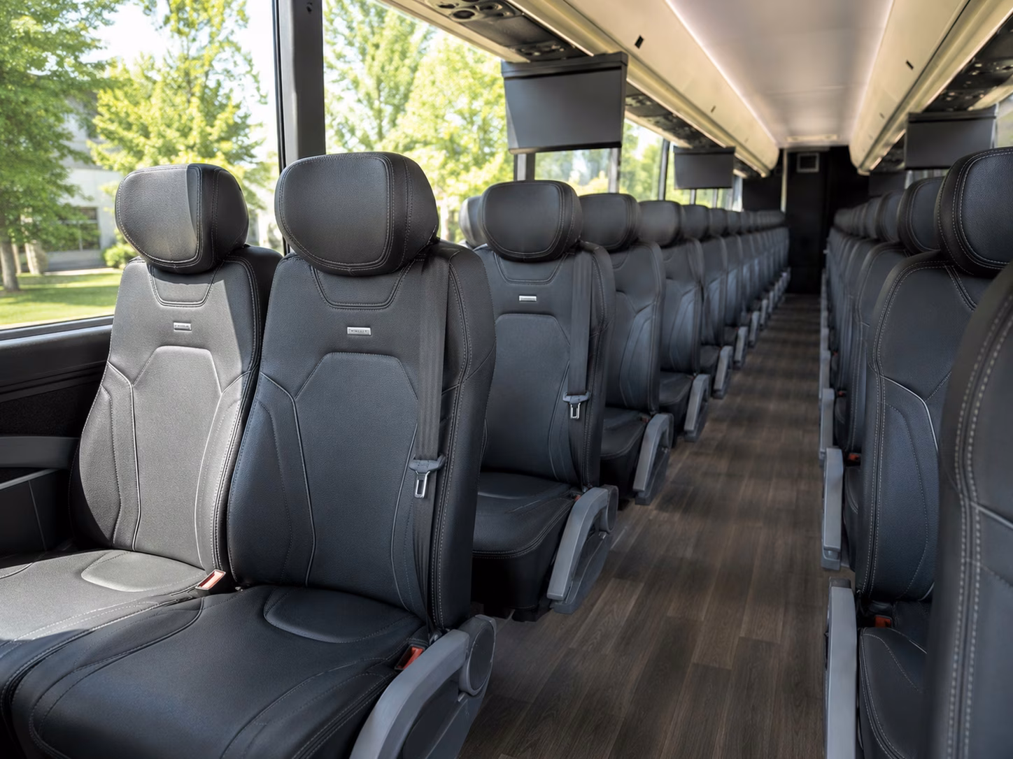 get instant pricing on westminster wedding charter buses