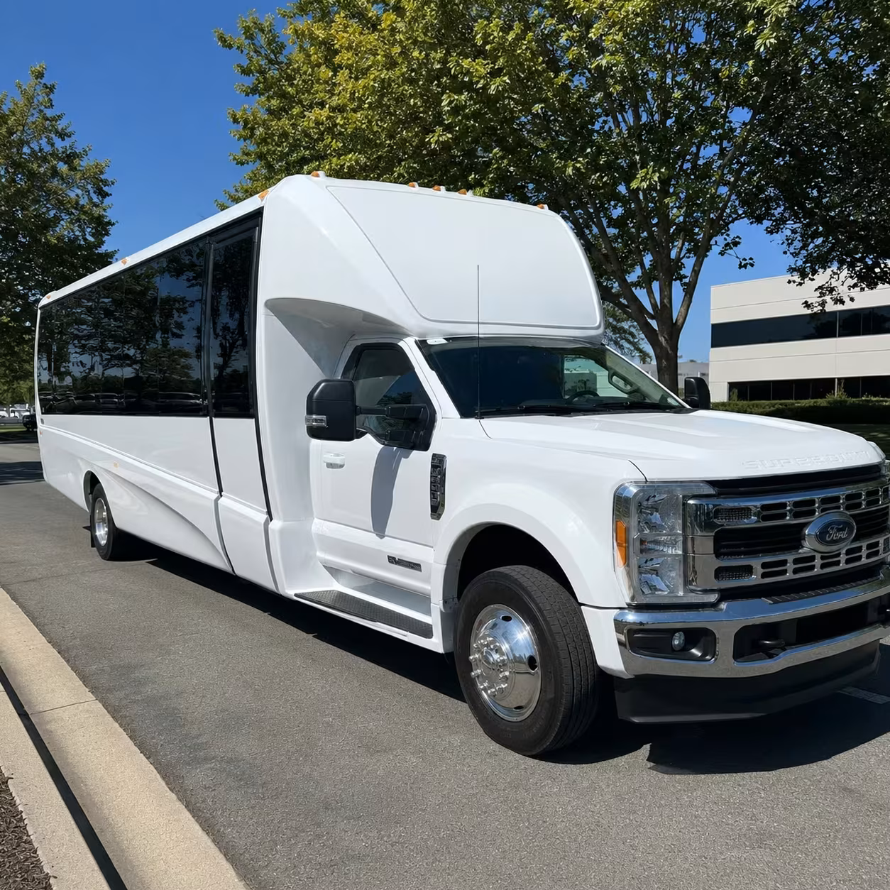 minibus rentals for westminster church youth groups and vbs