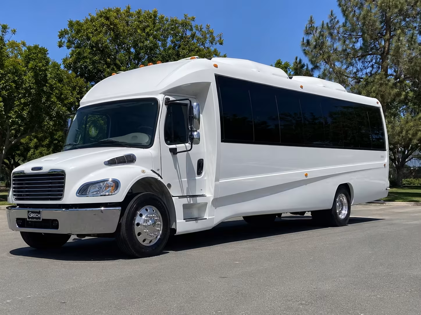 party bus