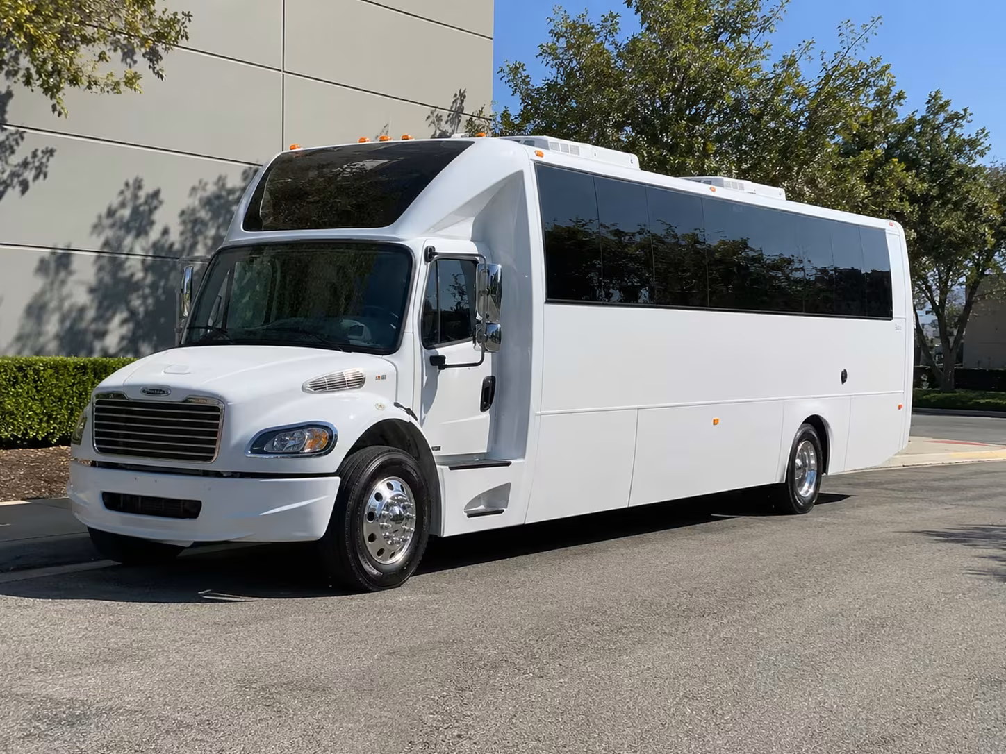 rent a concert party bus in westminster for orange county shows