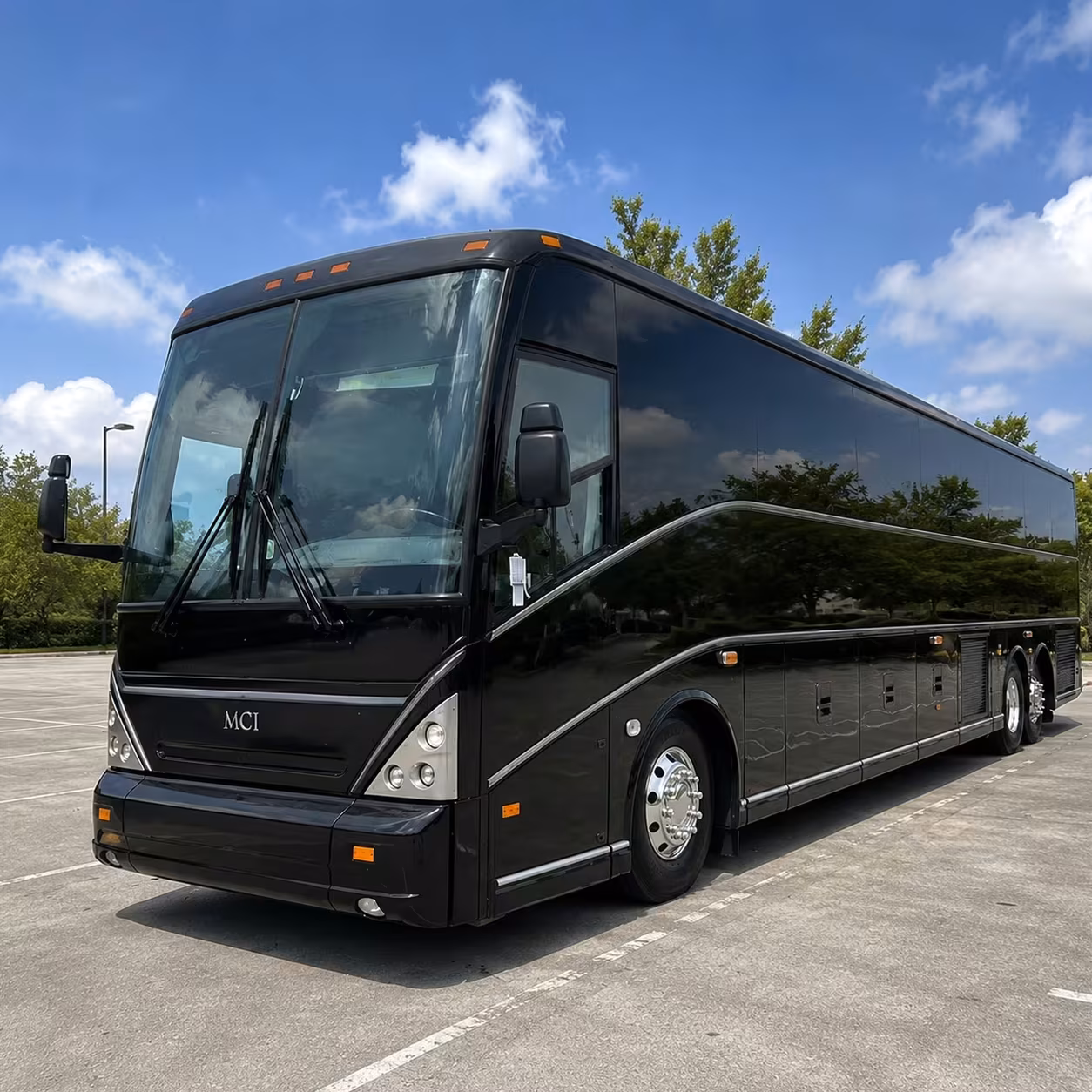 rent a westminster school field trip shuttle bus online
