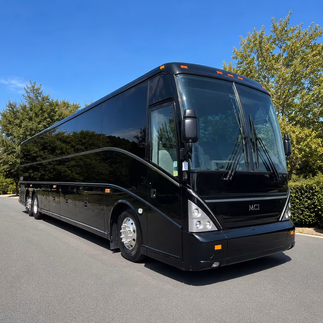 skip the carpool with westminster charter buses for field trips