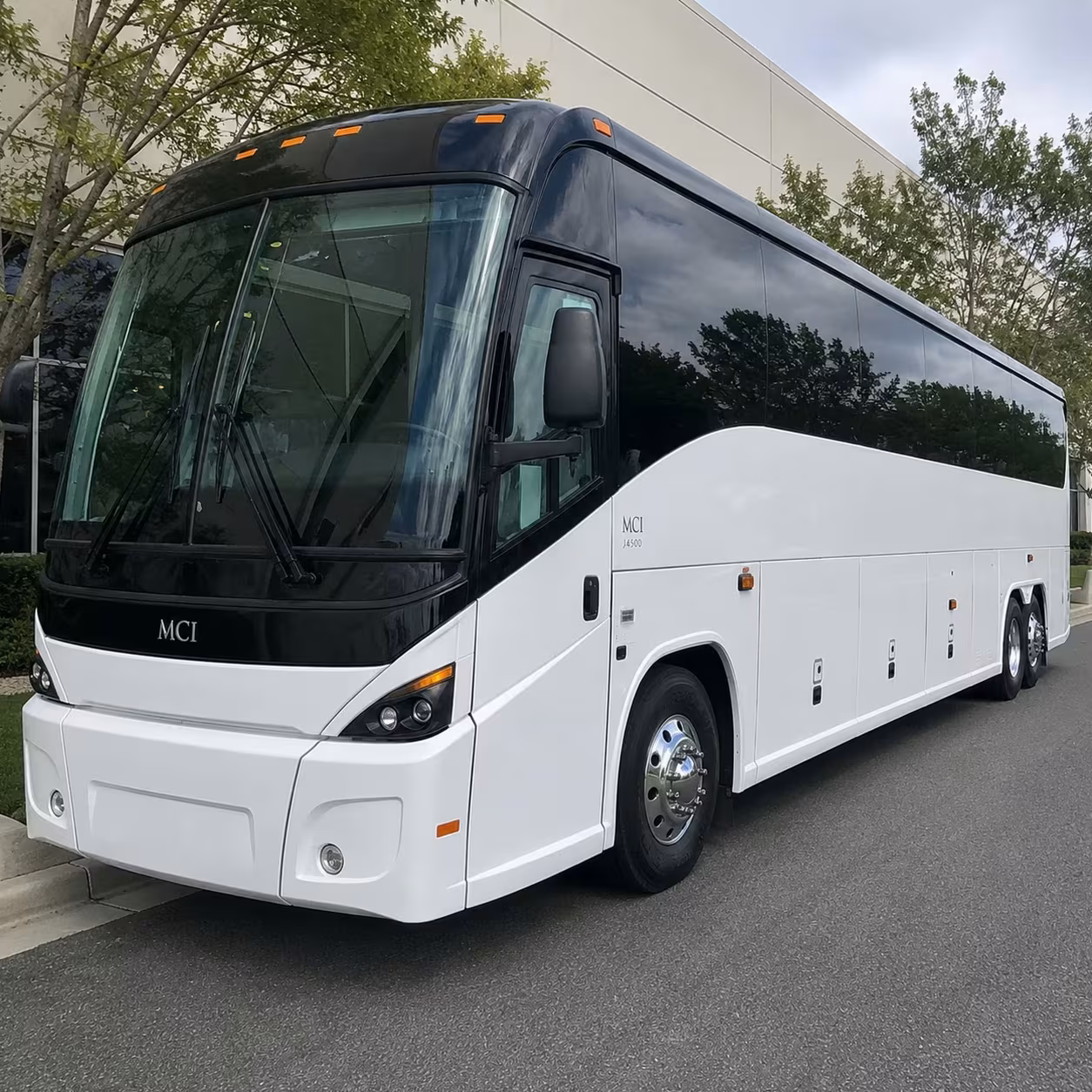 westminster bus rentals for law enforcement and emergency services