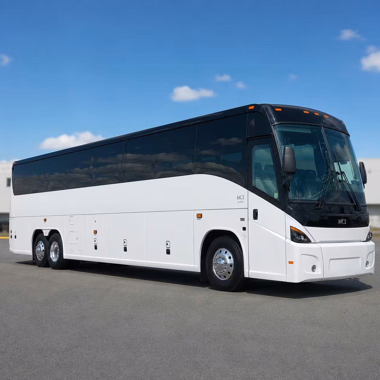 westminster charter bus rentals for city and county departments