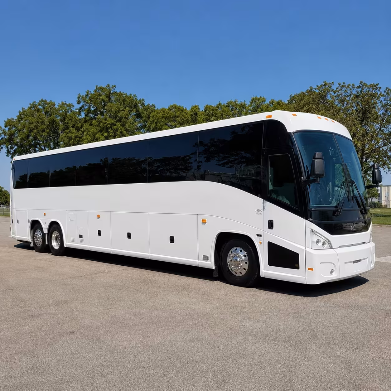 westminster charter bus rentals for convention center events