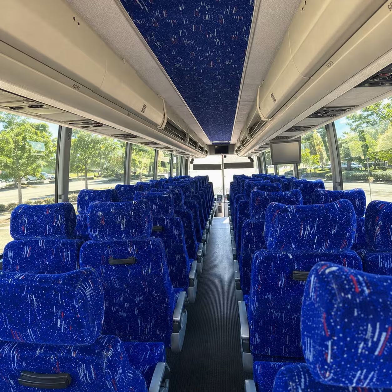 westminster charter bus rentals for tet and cultural festivals