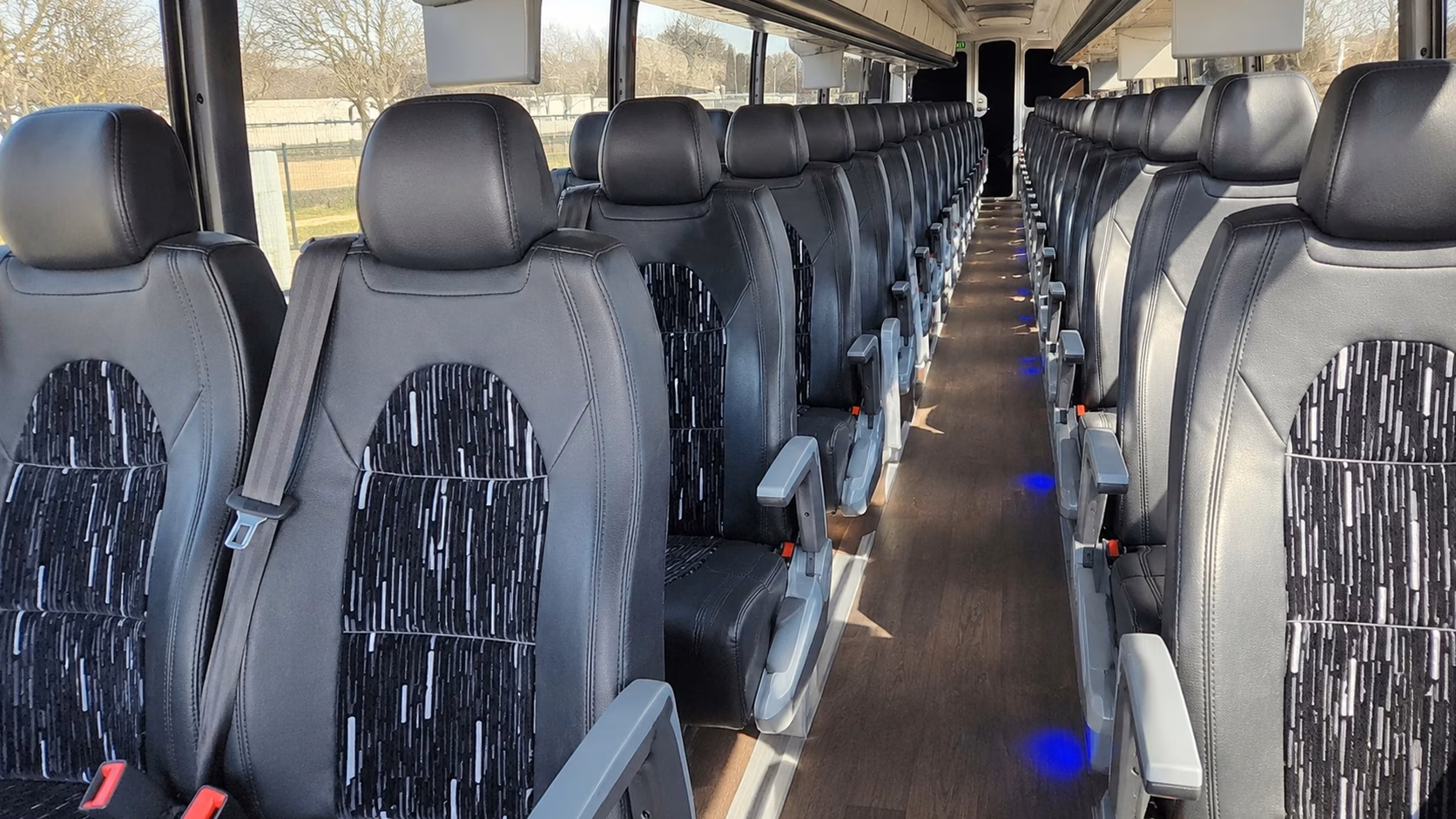 westminster charter bus rentals to angel stadium of anaheim