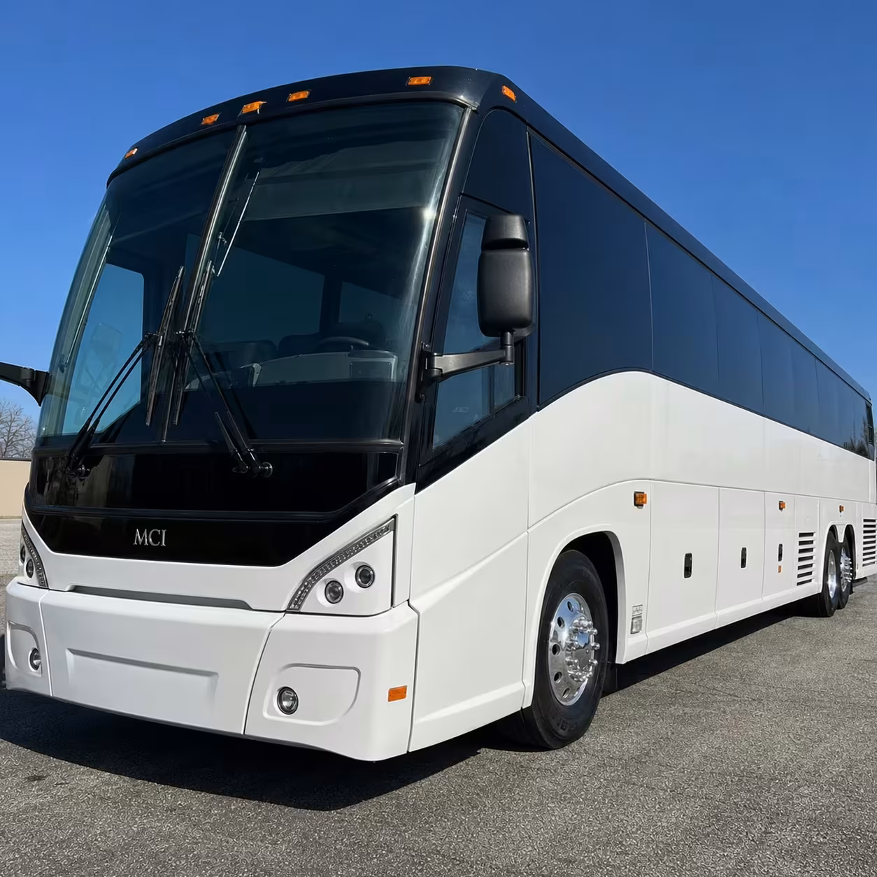 westminster charter bus rentals to john wayne airport sna