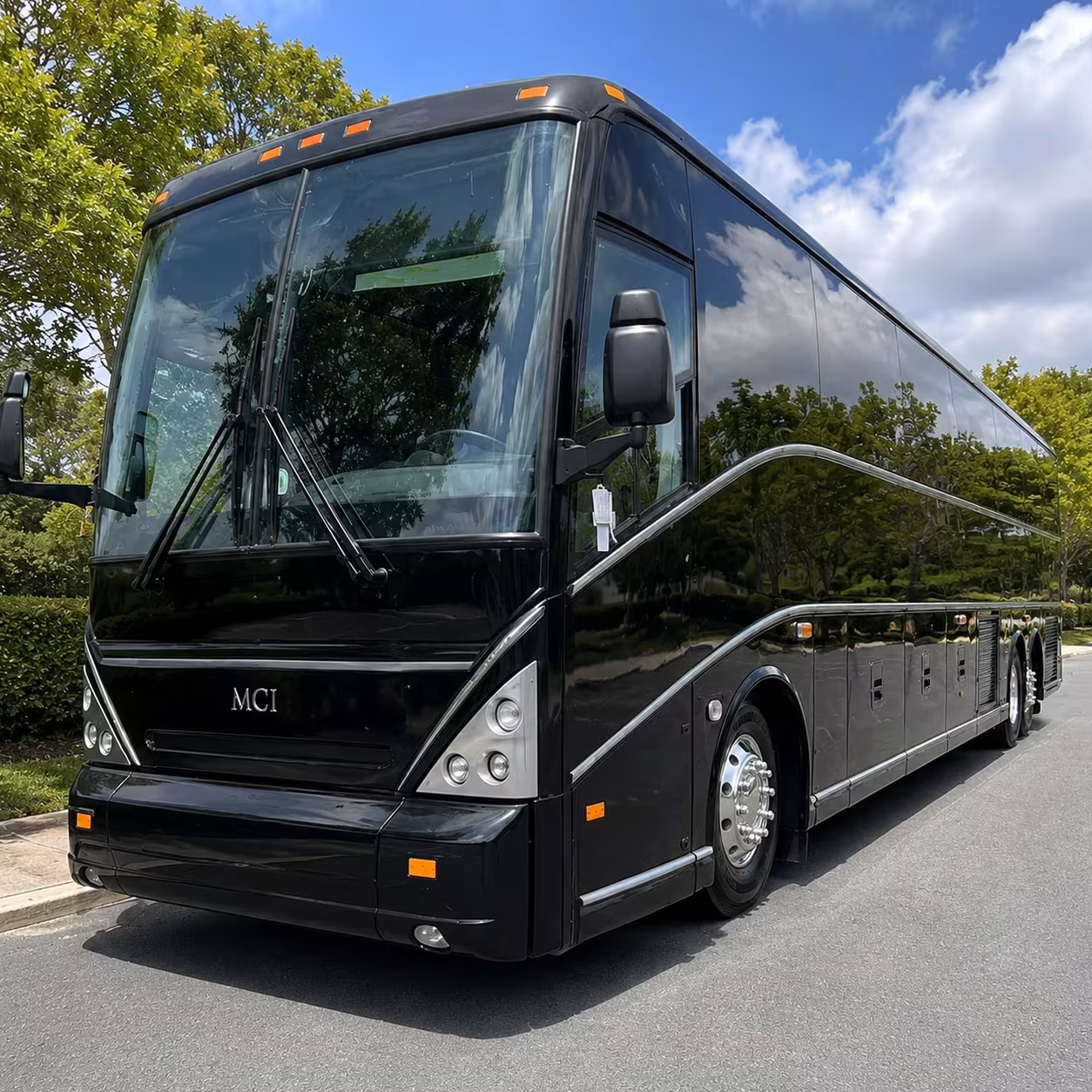 westminster charter buses for corporate events and off site meetings