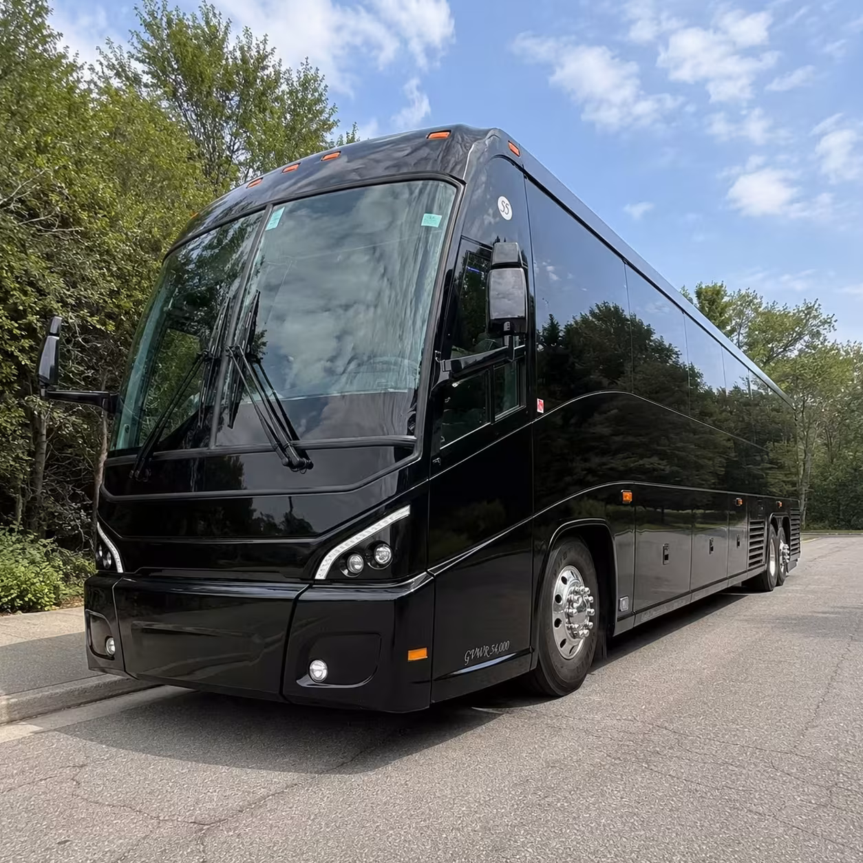westminster church conference and event transportation