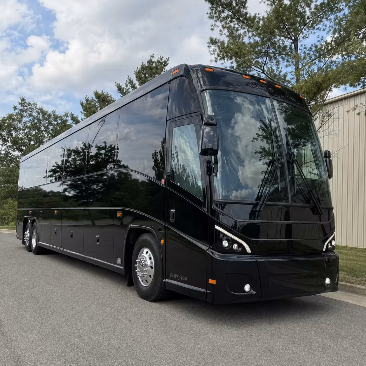 westminster church shuttle buses for sunday worship services