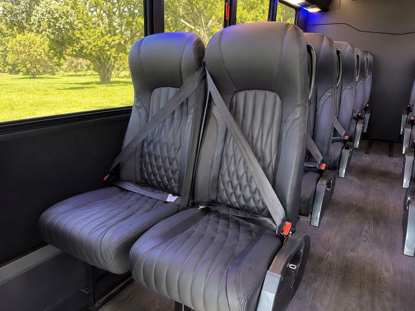 westminster concert transportation