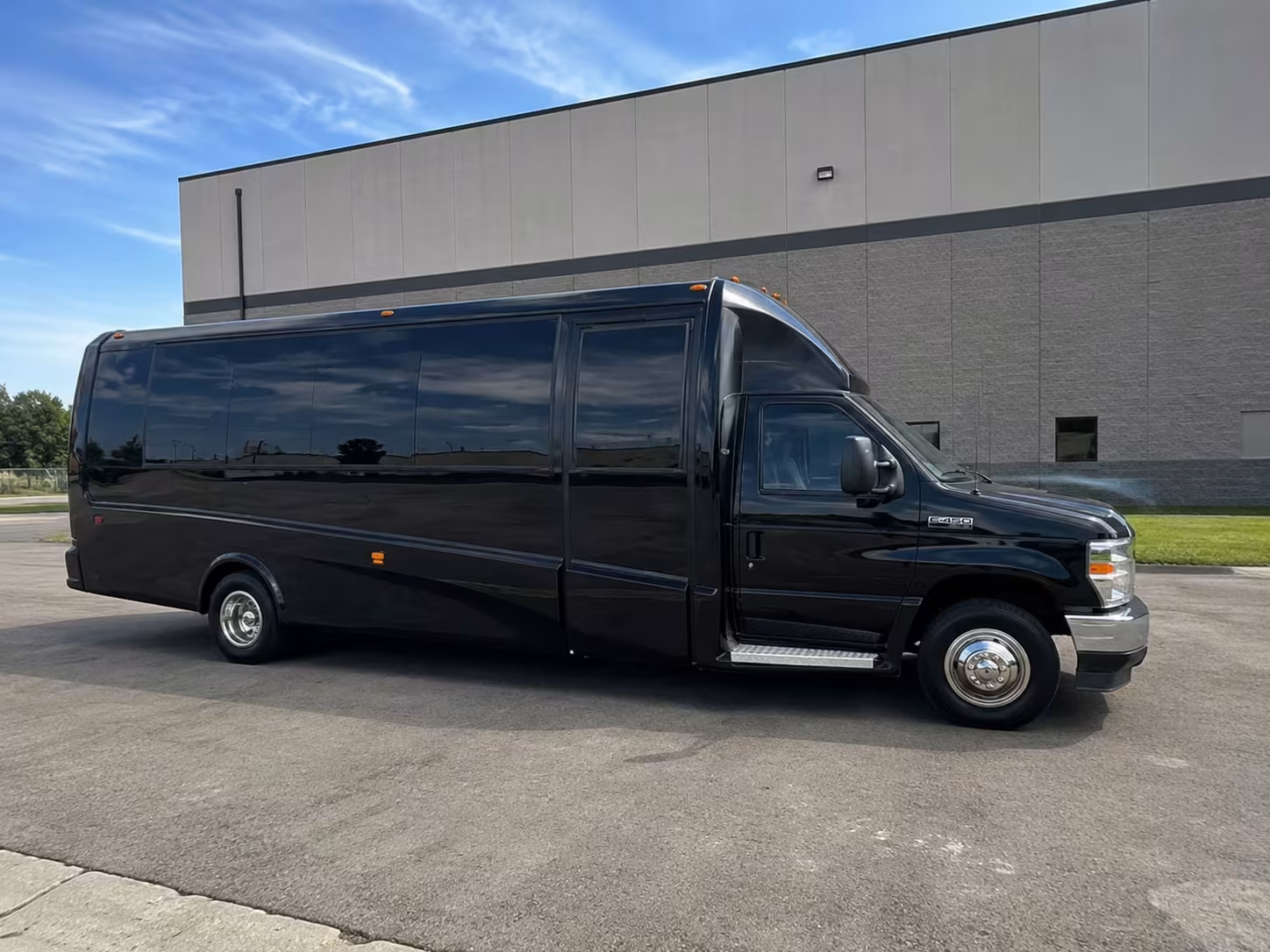 westminster corporate transportation