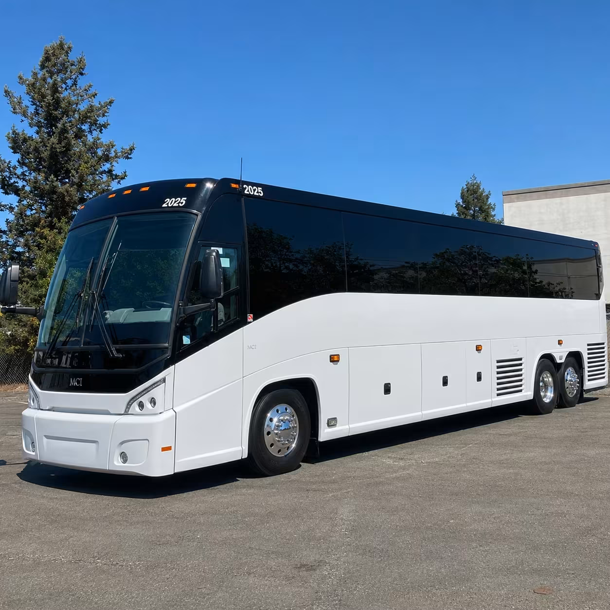 westminster employee shuttle bus rentals for daily commutes