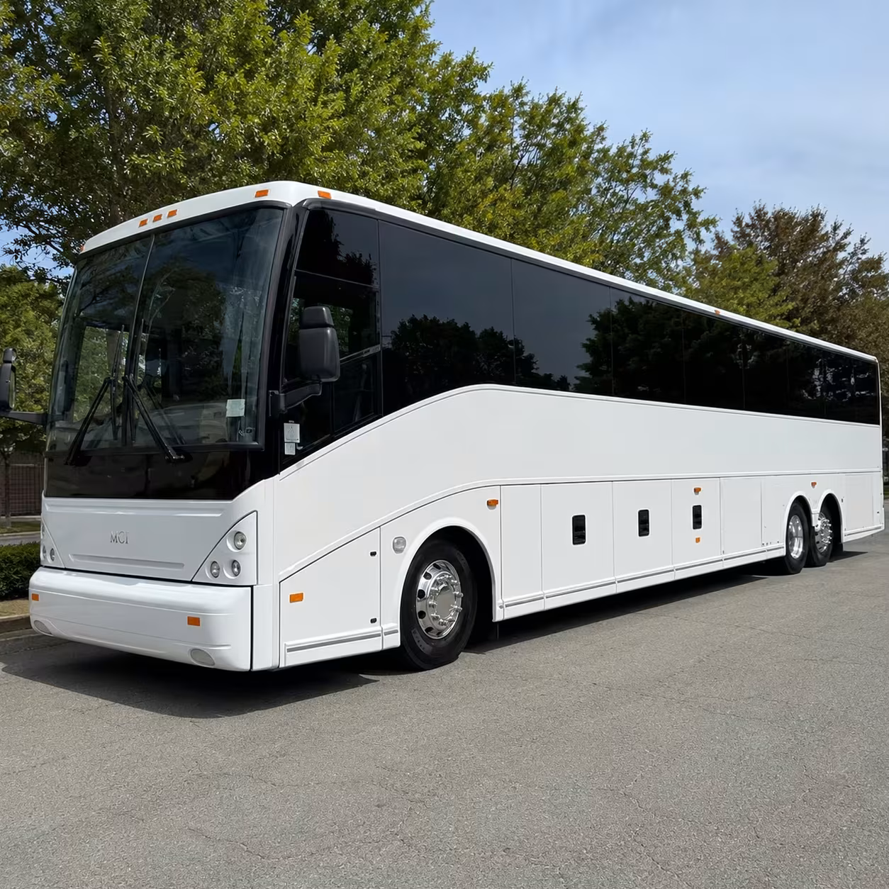 westminster employee shuttle buses for 405 and 22 commuters