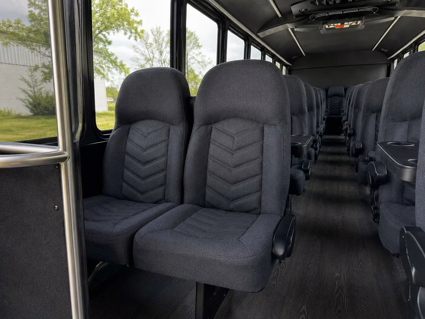 westminster event transportation