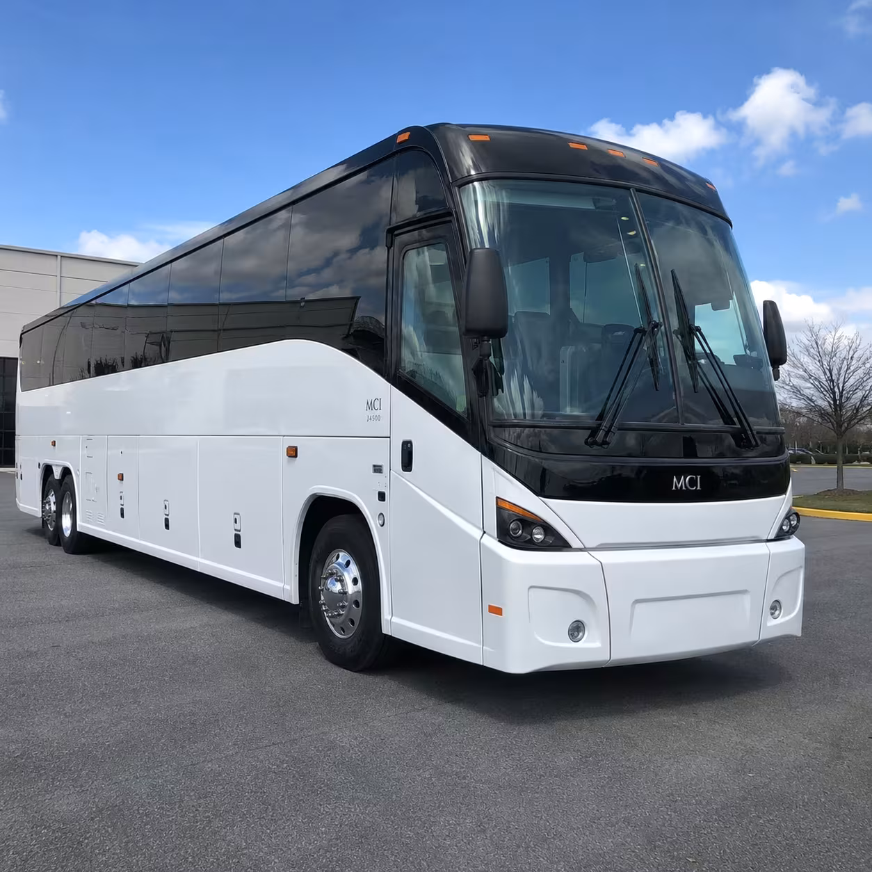 westminster minibus rentals for remote employee parking