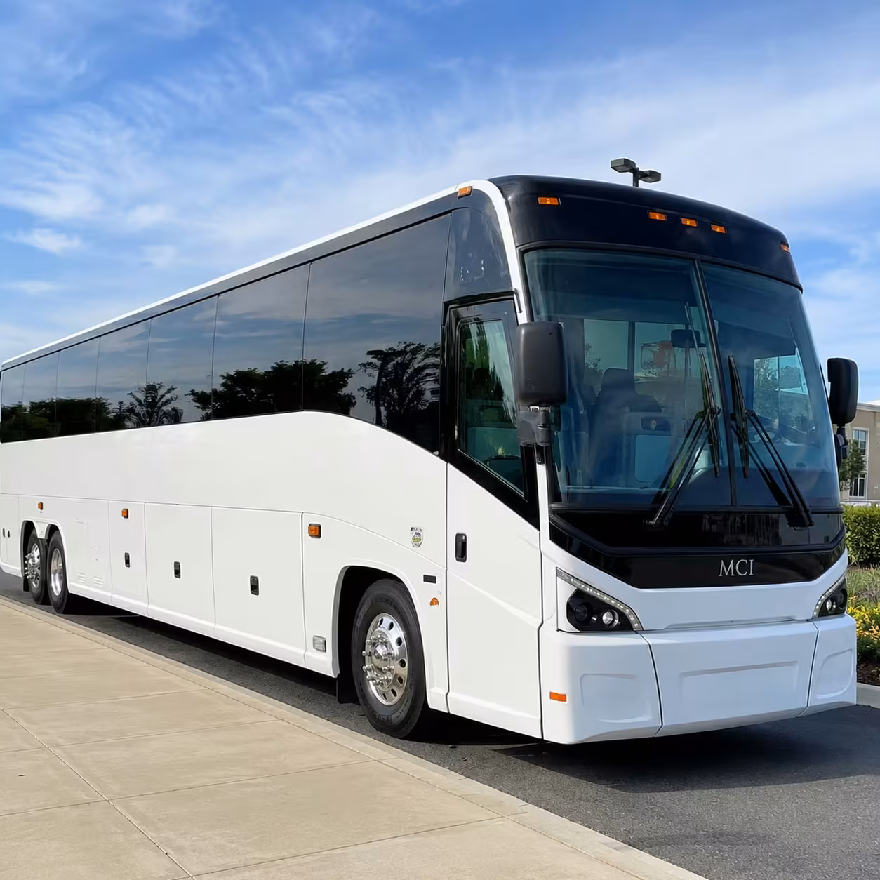 westminster prom charter bus rental prices and free quotes