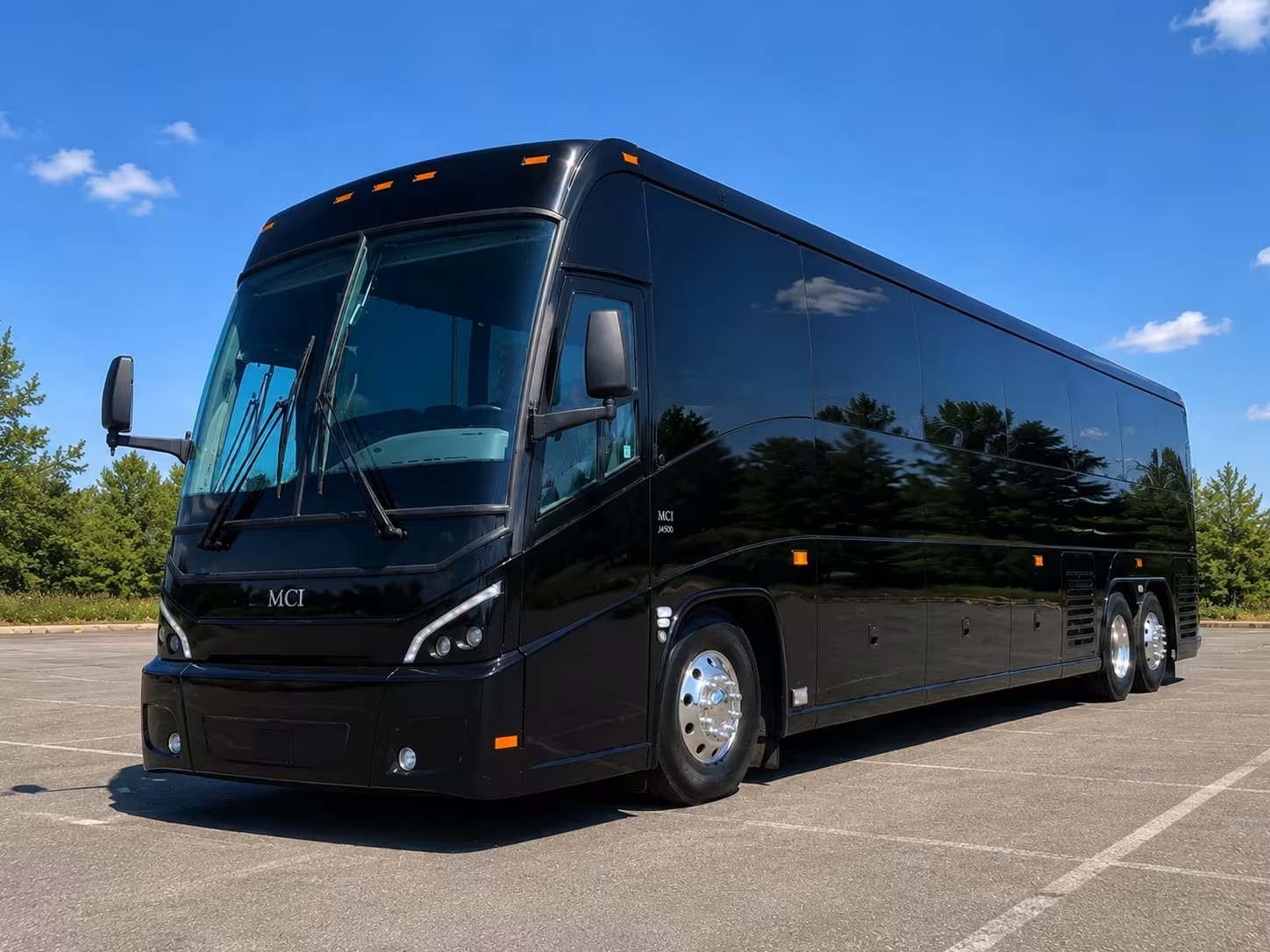 westminster prom transportation for groups of every size
