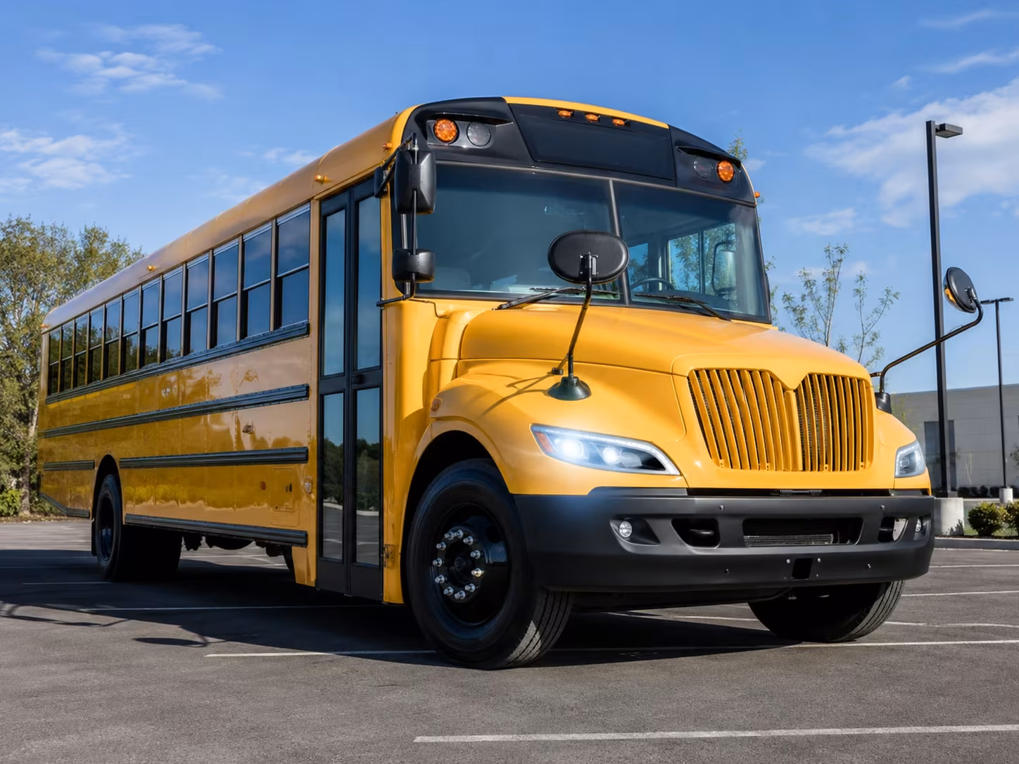 westminster school bus rental