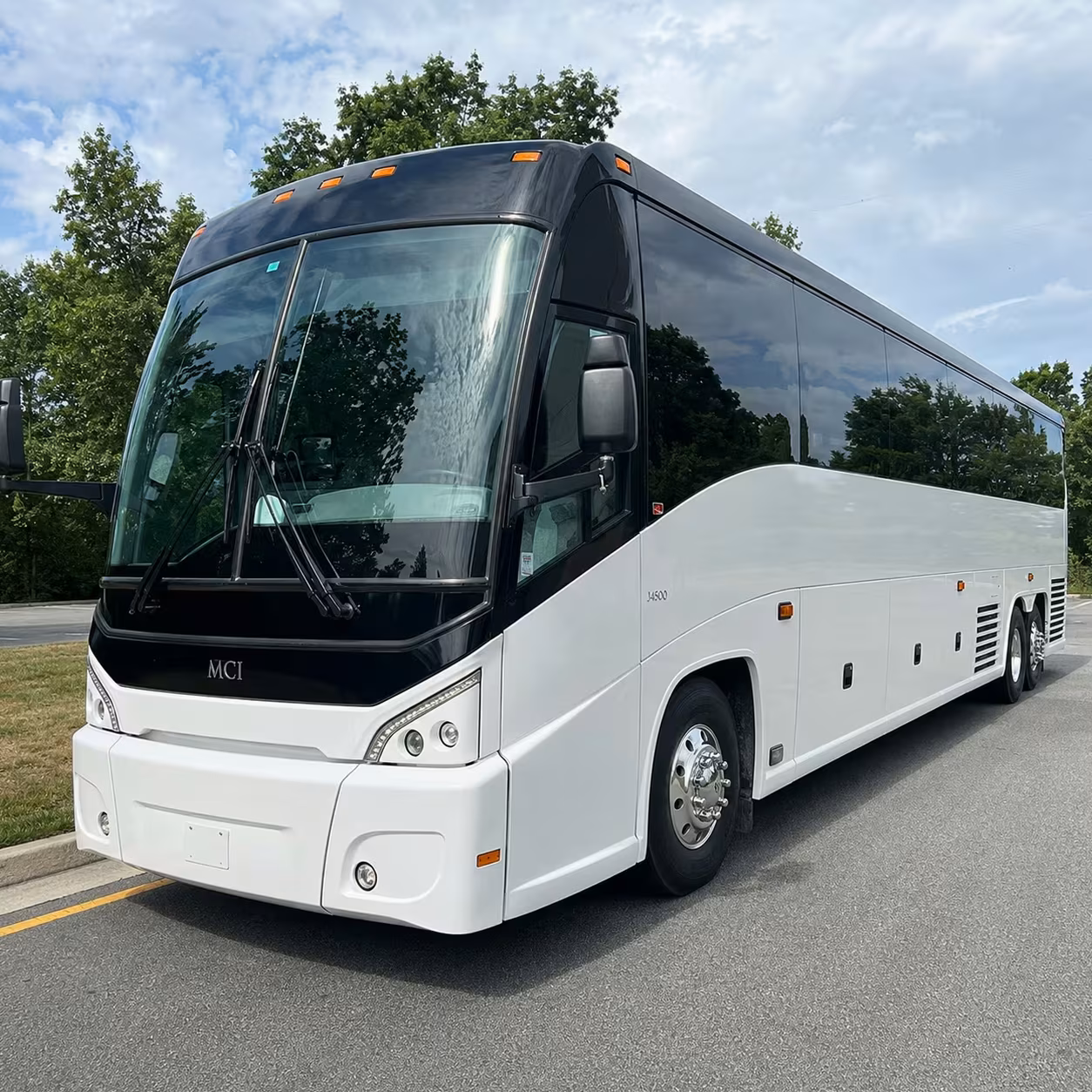 westminster school field trip charter buses