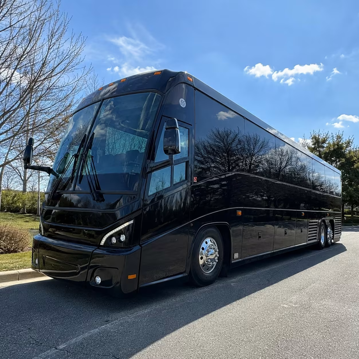 westminster to las vegas bus rentals for group getaways