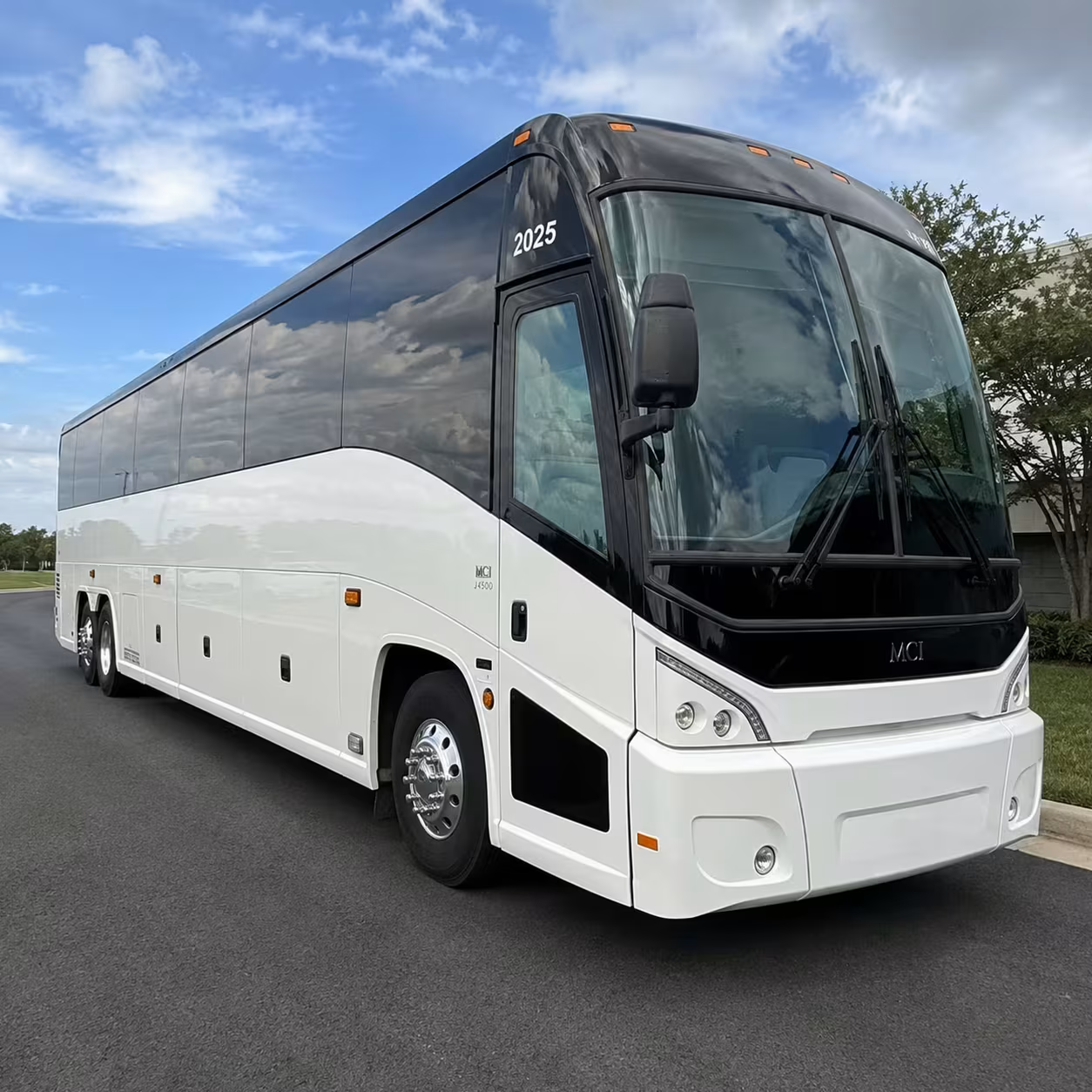 westminster to los angeles charter bus rentals for events