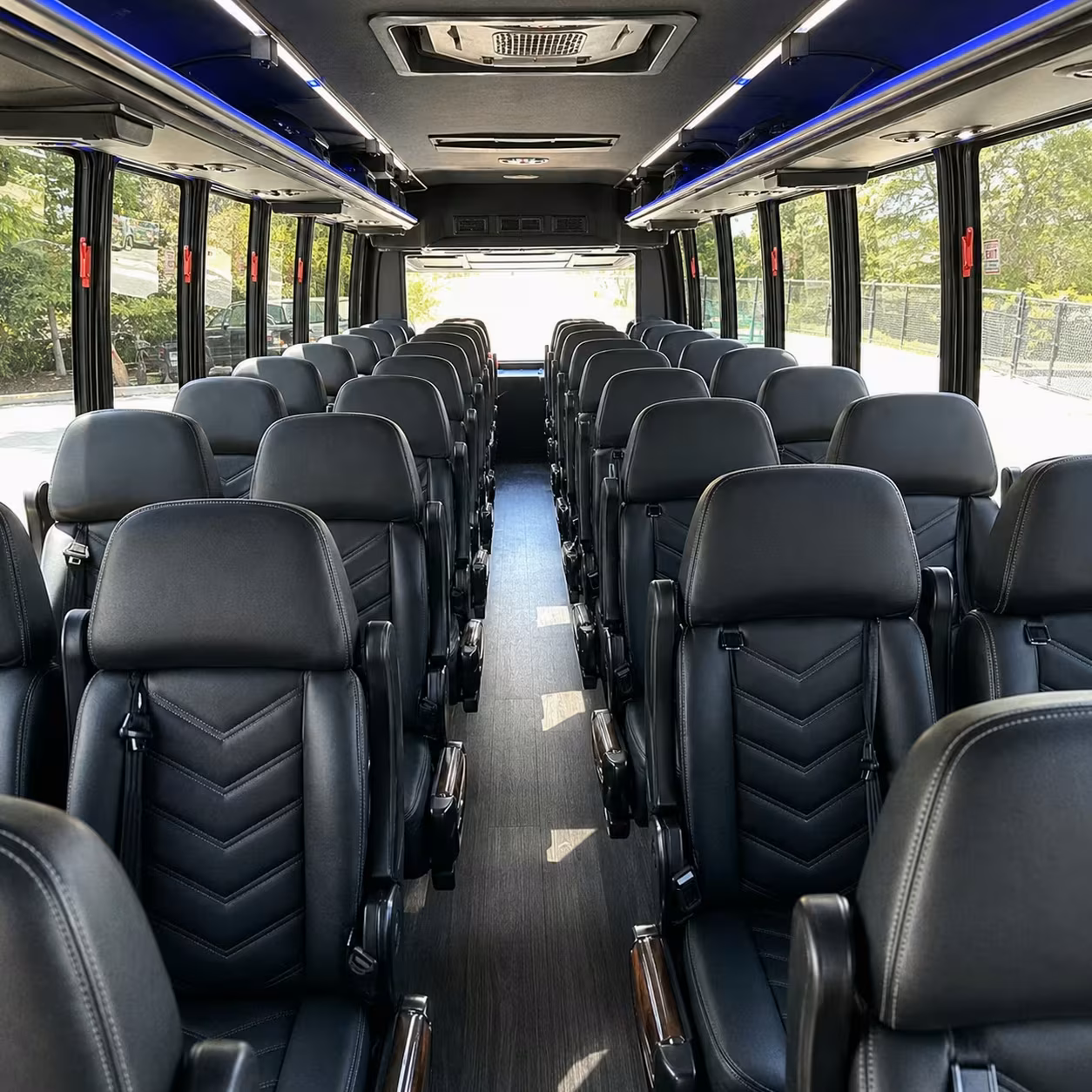 westminster wedding transportation
